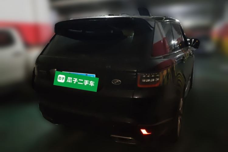 Used Land Rover Range Rover Sport 2019 3.0 L6 HSE DYNAMIC