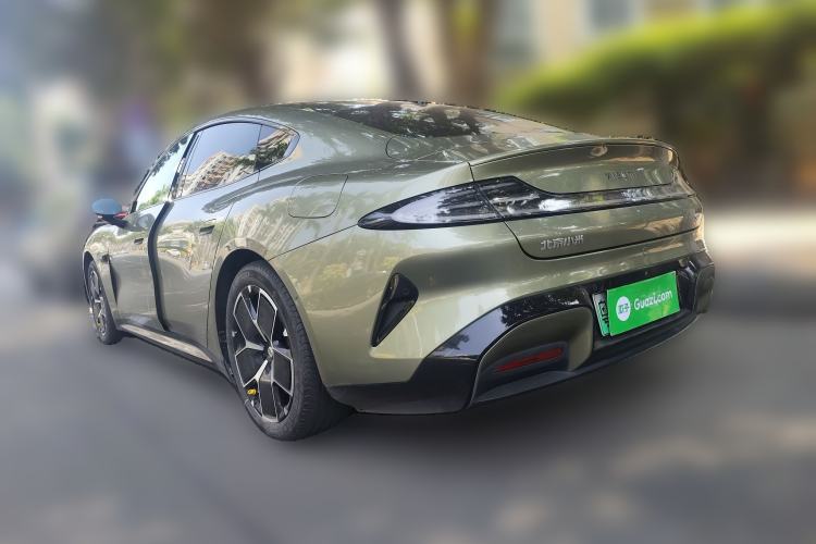 Used Xiaomi Auto SU7 2024 Rear-Drive Standard Founder Edition