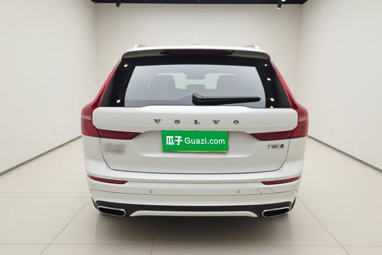 Used Volvo XC60 2019 T5 4x4 Smart & Dynamic Sport Edition China VI Standard Exterior 4