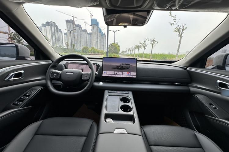 Used Haval H6L 2026 Model 2.0T Max Interior 1