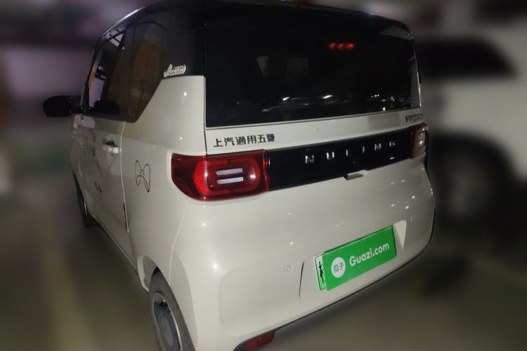 Used Wuling Hongguang MINIEV 2022 Macaron Premium Model – Lithium Iron Phosphate