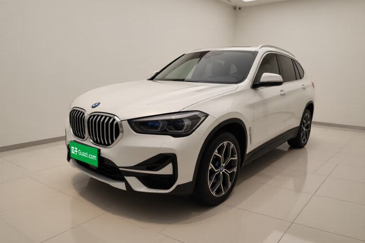 Used BMW X1 2022 sDrive20Li Fashion Model