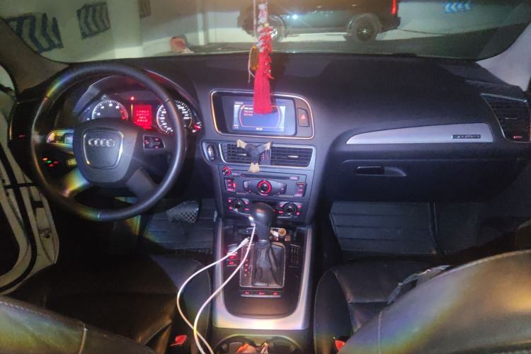 Used Audi Q5 2012 2.0TFSI Technology Model