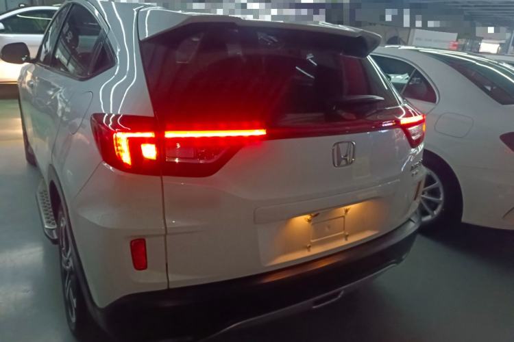 Used Honda XR-V 2017 1.8L EXi CVT Comfort Version
