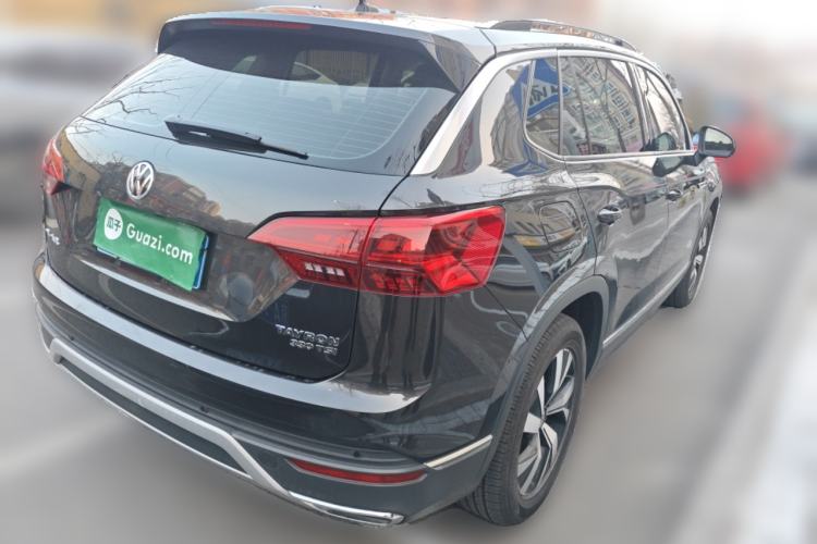 Used Volkswagen Tayron 2020 330TSI Two-Wheel Drive Luxury Smart Connectivity Version
