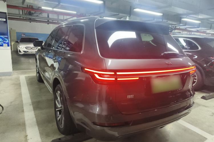 Used Li Auto ONE 2021 Extended-Range 6-Seater Version Exterior 2