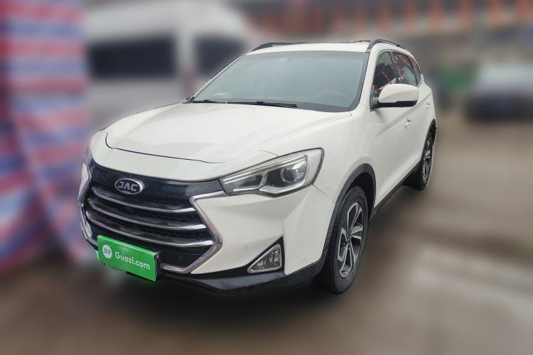 Used JAC Group Refine S7 2017 1.5T Automatic Luxury Model