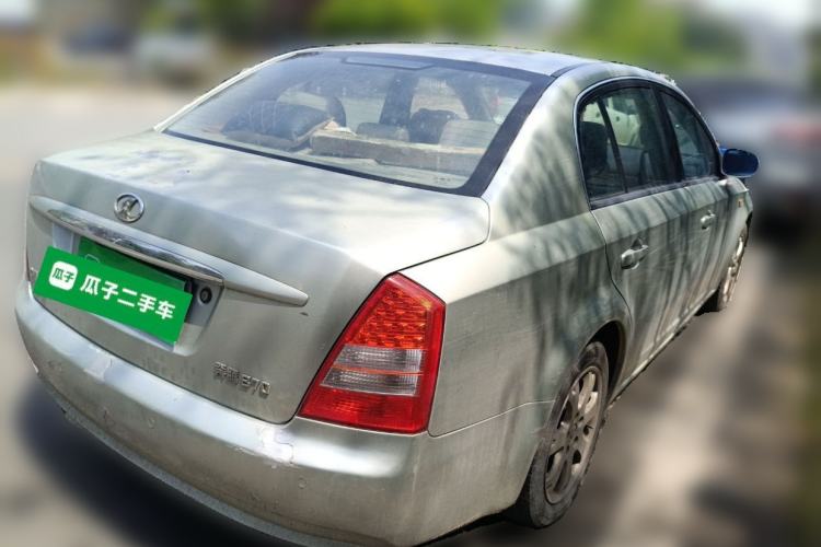 Used Bestune B70 2011 2.0L Manual Fashionable Edition