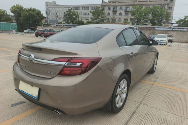 Used Buick Regal 2015 1.6T Leading Technology Model