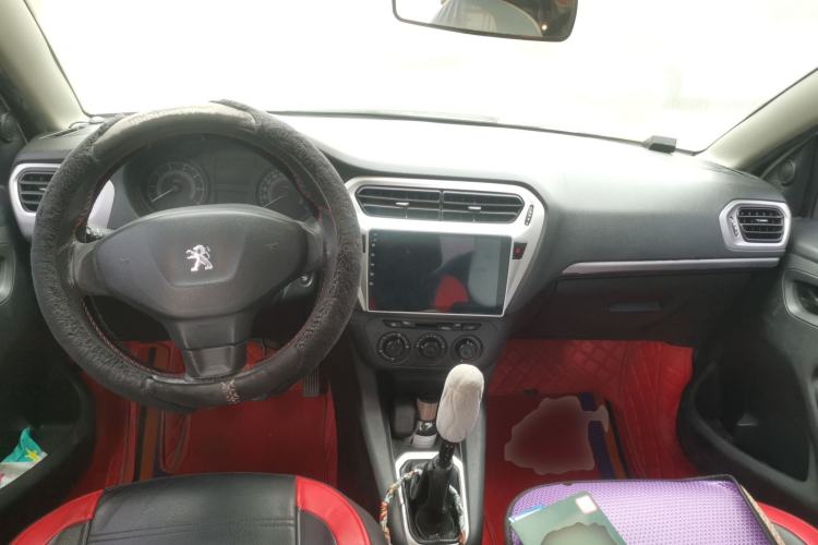 Used Peugeot 301 2016 1.6L Manual Comfort Edition
