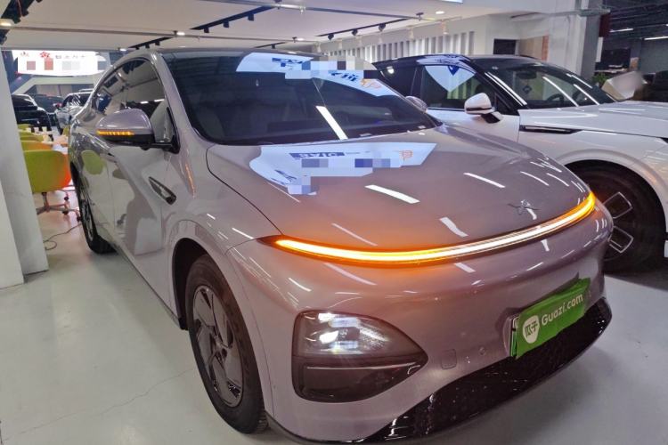 Used XPeng G6 2025 625 Long-Range Max Flagship Edition
