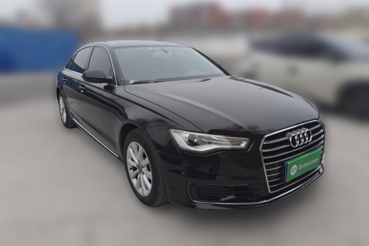 Used Audi A6L 2017 TFSI Technology Edition
