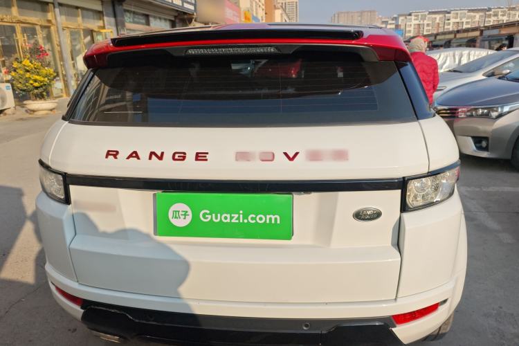 Used Land Rover Range Evoque 2015 2.0T NW8 Brit Limited Edition