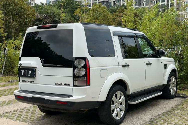 Used Land Rover Discovery 2014 3.0 SC V6 SE Exterior 2