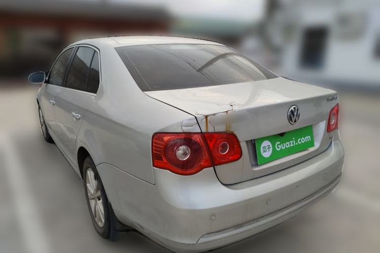 Used Volkswagen Sagitar 2011 1.4 TSI Manual Tech Model
