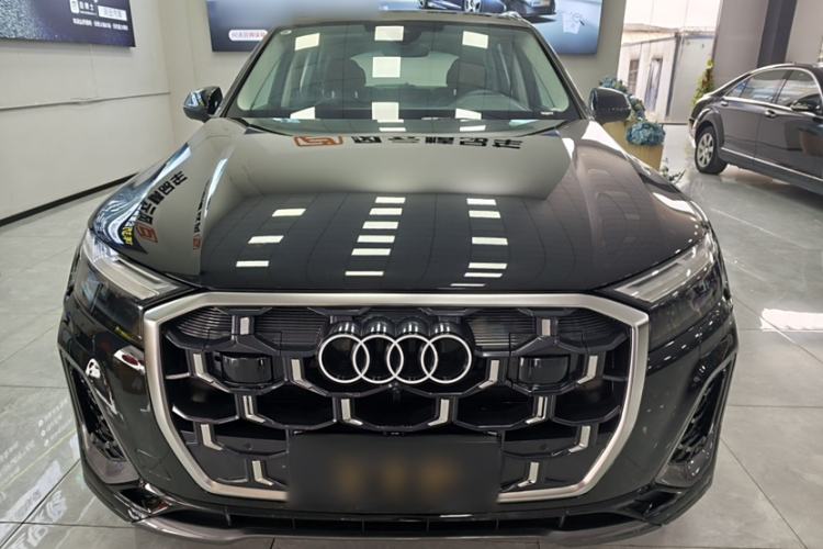 Used Audi Q7 2024 45 TFSI quattro S line Sport Edition