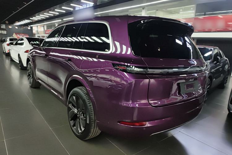 Used Li Auto L9 2022 Max model