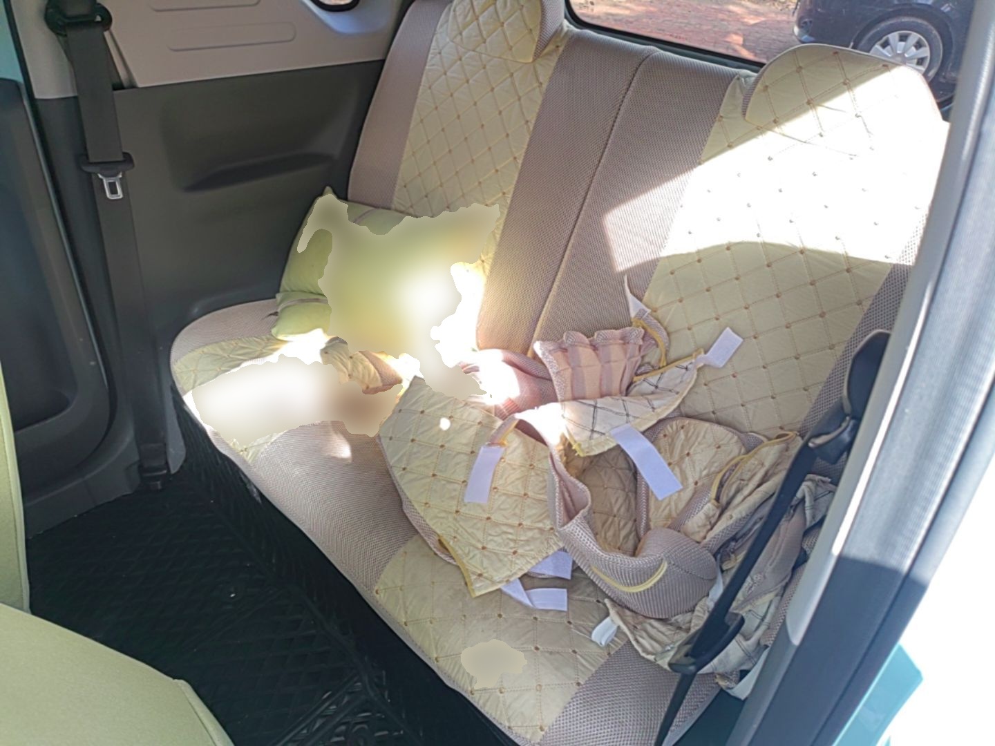 Geely Galaxy Panda 2024 Panda Mini 200km Longteng PRO Edition — снимка 20