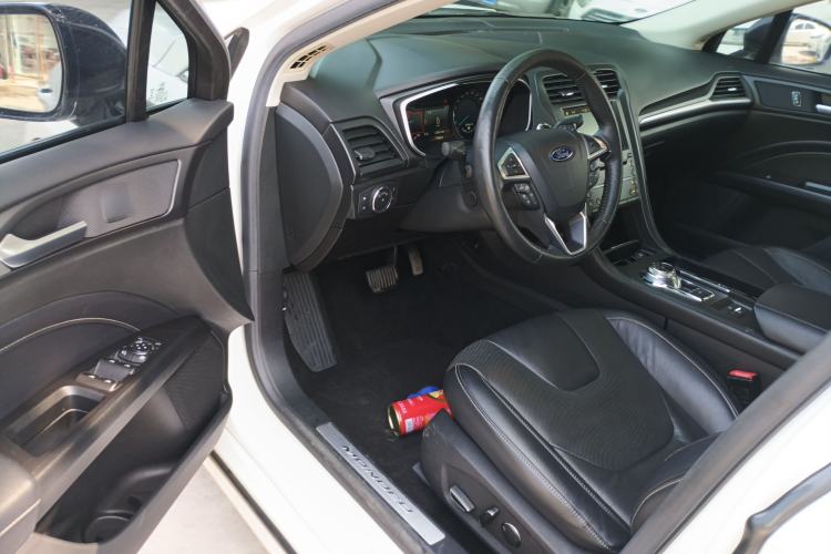 Used Ford Mondeo 2017 EcoBoost 245 Luxury Sport Model