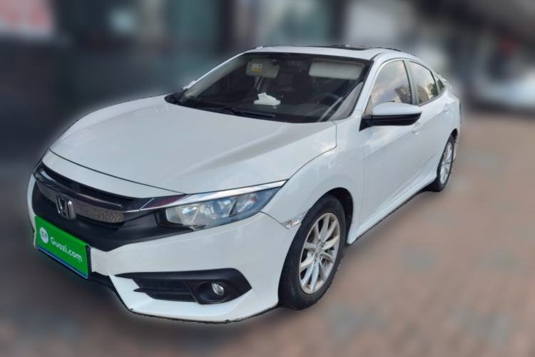 Used Honda Civic 2016 180TURBO CVT Comfort Version