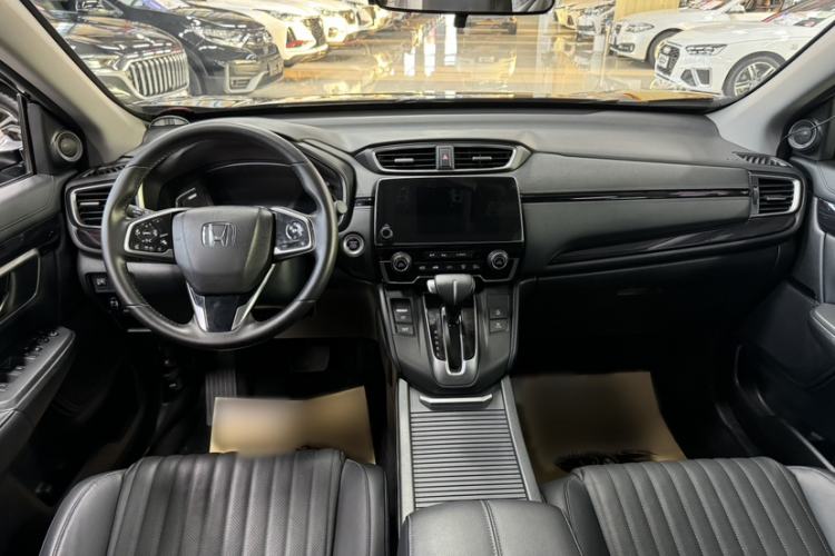 Used Honda Breeze 2021 240TURBO CVT Two-Wheel Drive Smart Enjoyment Version