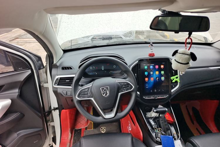 Used Baojun 530 2020 1.5T CVT Prestige Connected Version 5 Seats