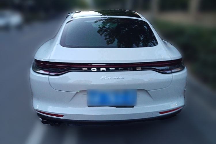 Used Porsche Panamera 2021 Panamera 2.9T