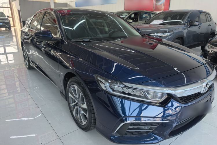 Used Honda Inspire 2019 260TURBO Elegant Edition China VI Emission Standard Exterior 2