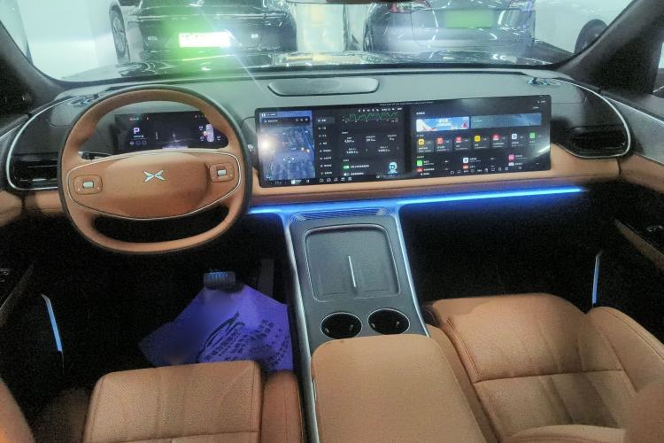 Used XPeng G9 2025 625 Long-Range Max