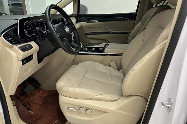 Used Buick GL8 2023 ES Lu Zun Deluxe Model