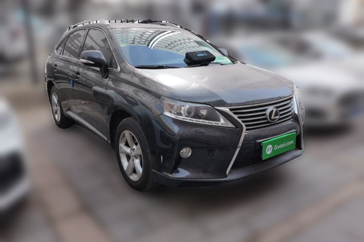 Used Lexus RX Classic 2013 270 Elegant Edition
