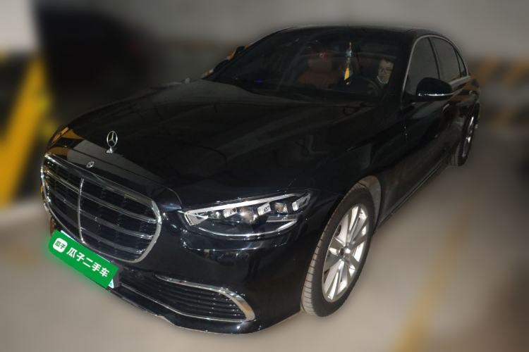 Used Mercedes-Benz S-Class 2023 S 400 L Business Model