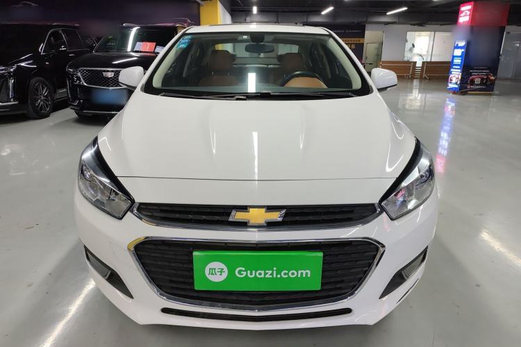 Used Chevrolet Cruze 2016 1.4T DCG Luxury Edition
