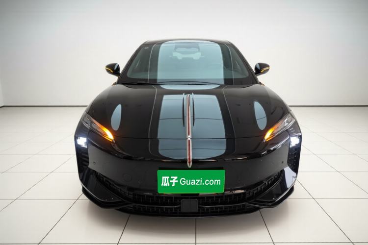 Used Hongqi EH7 2025 690 Smart Selection Edition Front