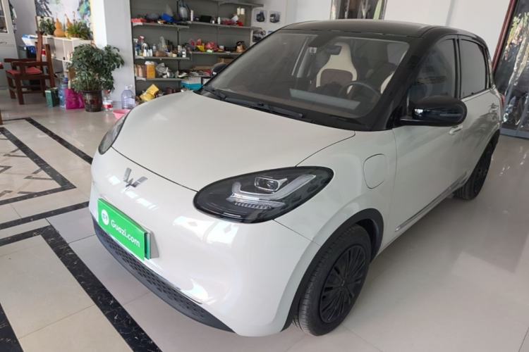 Used Wuling Bingo 2023 410 km Lingxi Deluxe Edition
