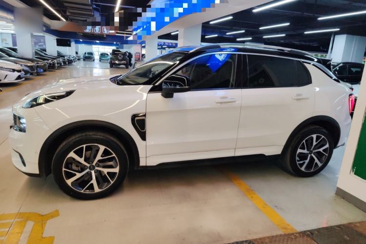 Used Lynk & Co 01 2017 2.0T Four-Wheel Drive Pro Edition