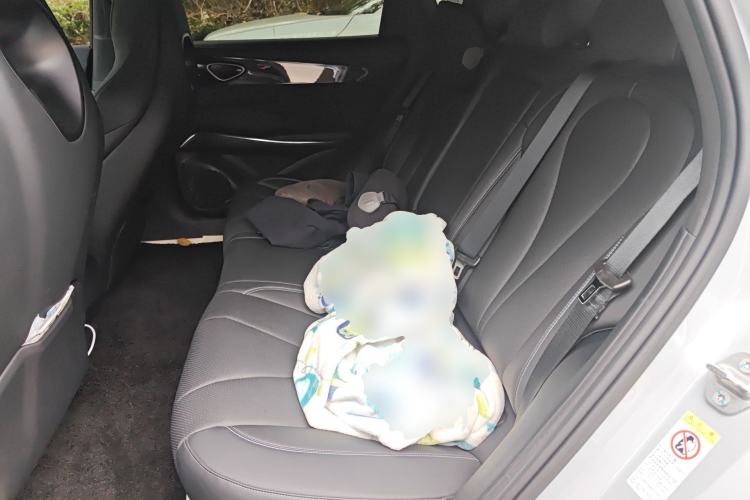 Used BYD Seal 2025 650 Long-Range Version Left Rear Seat