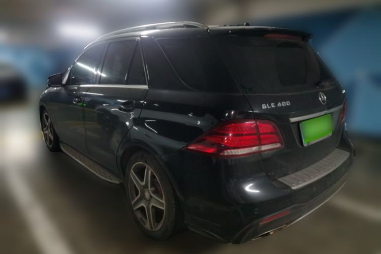 Used Mercedes-Benz GLE 2015 GLE 400 4MATIC