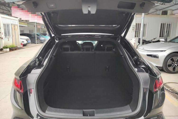 Used MG 7 2023 2.0T Automatic Hunter Luxury Edition
