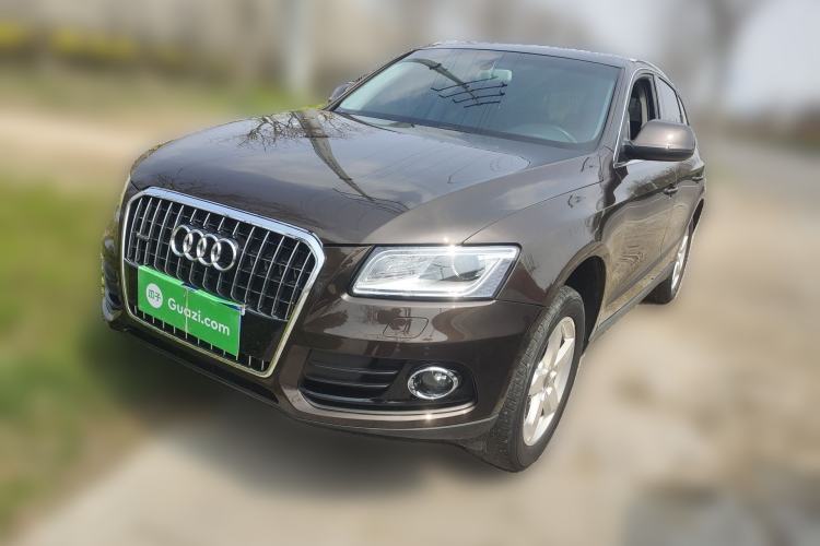 Used Audi Q5 2013 40 TFSI Ambition
