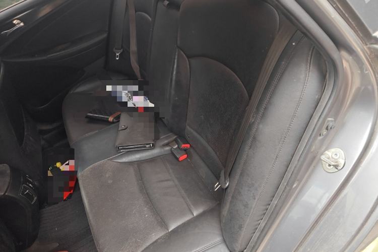 Used Hyundai Sonata 2011 2.0L Automatic Luxury Edition