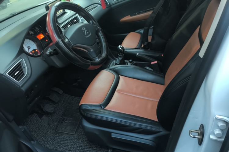 Used Peugeot 308 2014 Enjoy Edition Classic 1.6L Manual YouShang Model
