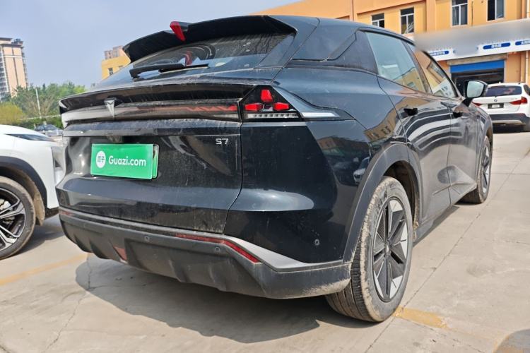 Used Deepal S07 2023 S7i 620Max All-Electric Version Rear Right 45 Deg