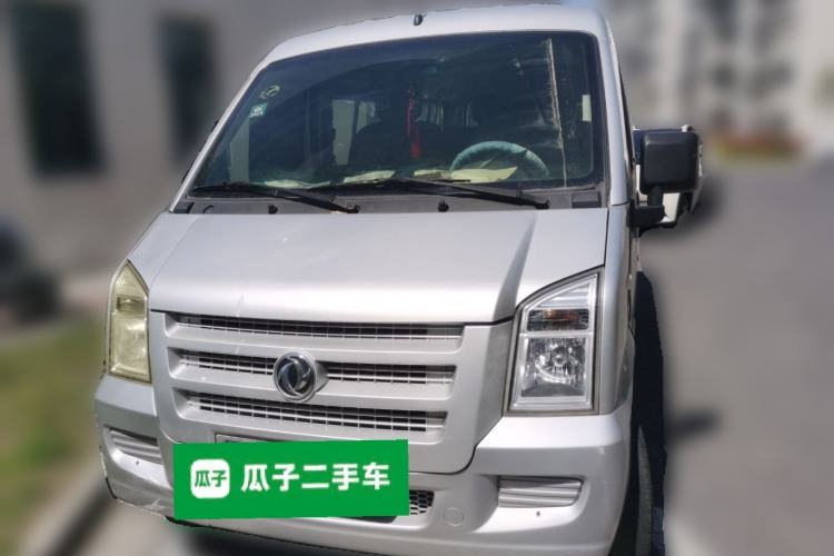 Used Dongfeng Xiaokang C36 2019 1.5L Base Version II China VI DK15 Front