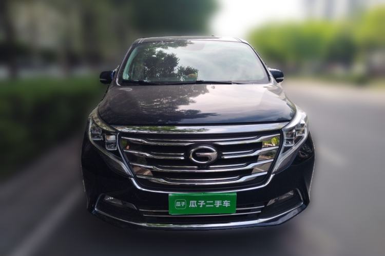 Used GAC Trumpchi M8 2018 320T Luxury Edition Front