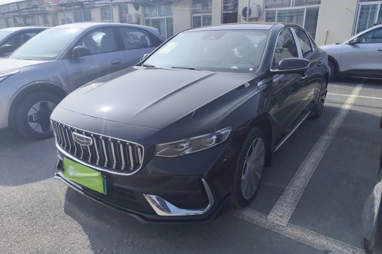 Used Geely Auto Preface 2026 Model Oriental Yao 1.5TD Kunlun Edition