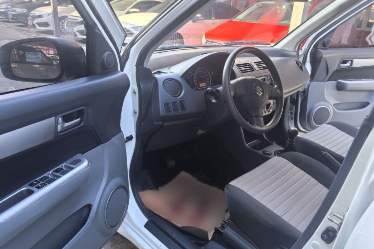 Used Suzuki Swift 2014 1.3L Manual Standard Edition