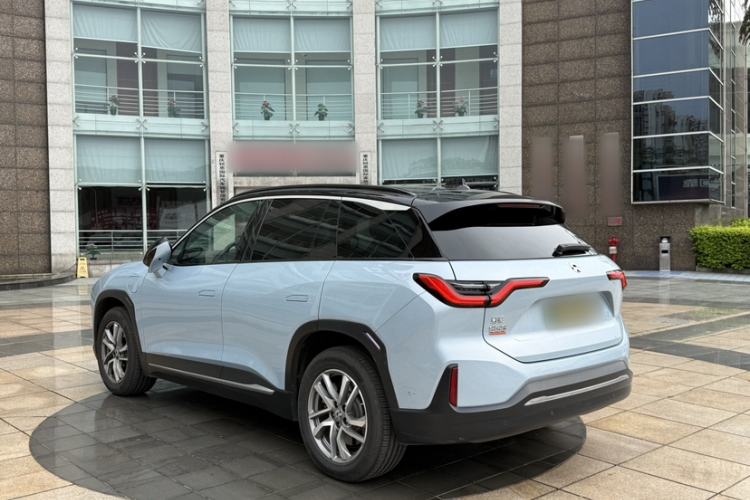 Used Nio ES6 2020 610 km Performance Version
