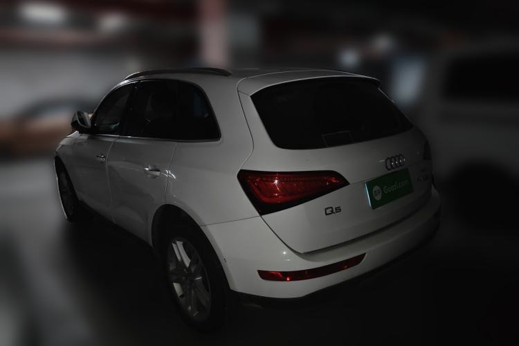 Used Audi Q5 2017 40 TFSI Technology Edition
