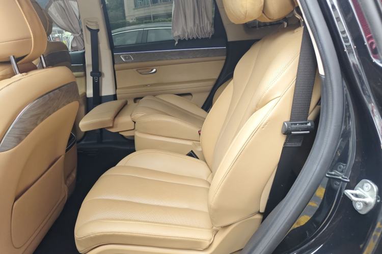 Used Hima AITO M7 2022 1.5T Four-Wheel Drive Luxury Edition Left Rear Seat